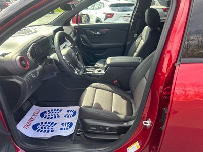 2026 Chevrolet Blazer RS