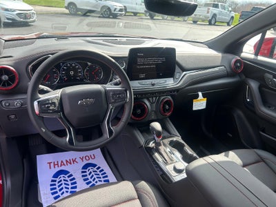 2026 Chevrolet Blazer RS