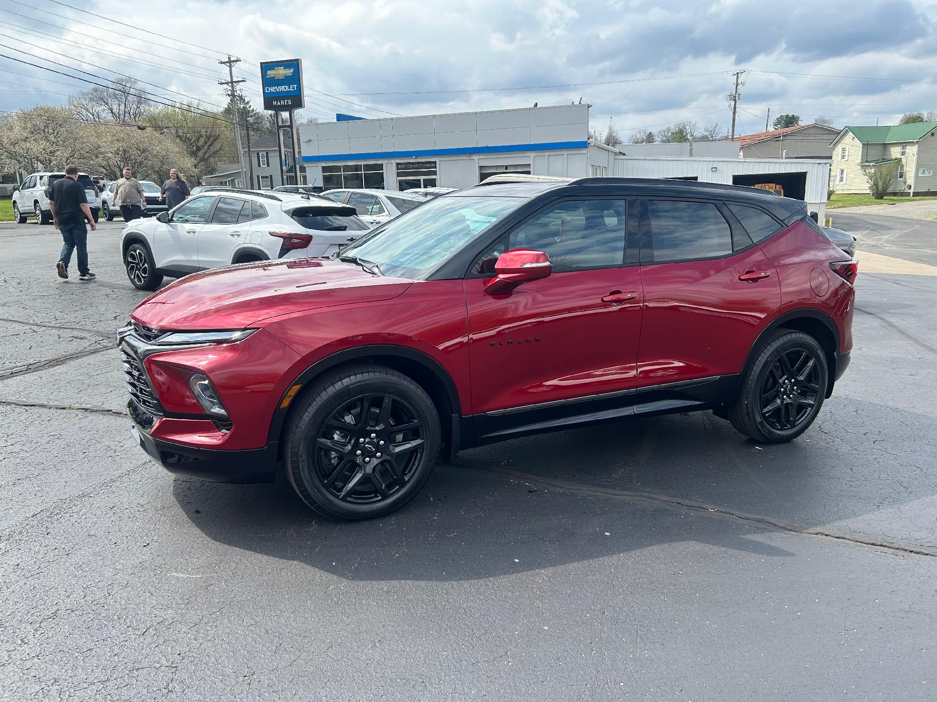 2026 Chevrolet Blazer RS