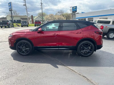 2026 Chevrolet Blazer RS