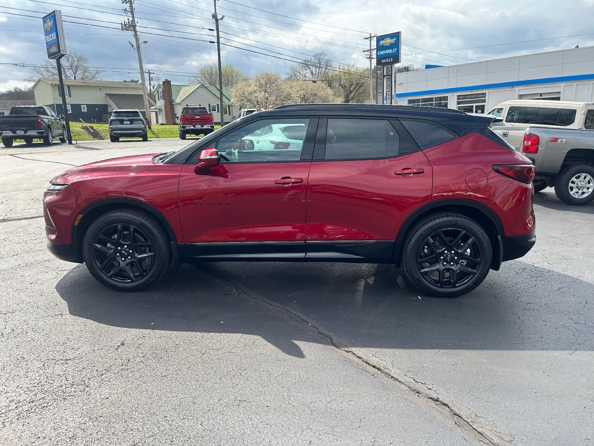 2026 Chevrolet Blazer RS