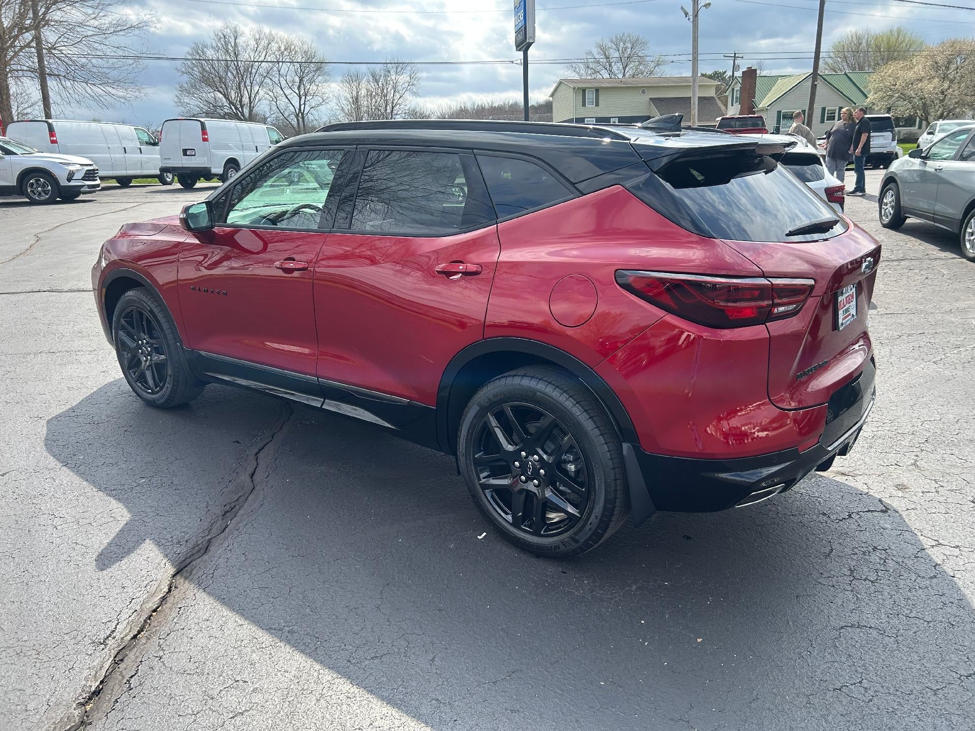 2026 Chevrolet Blazer RS