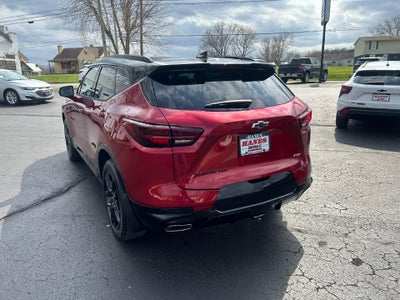 2026 Chevrolet Blazer RS