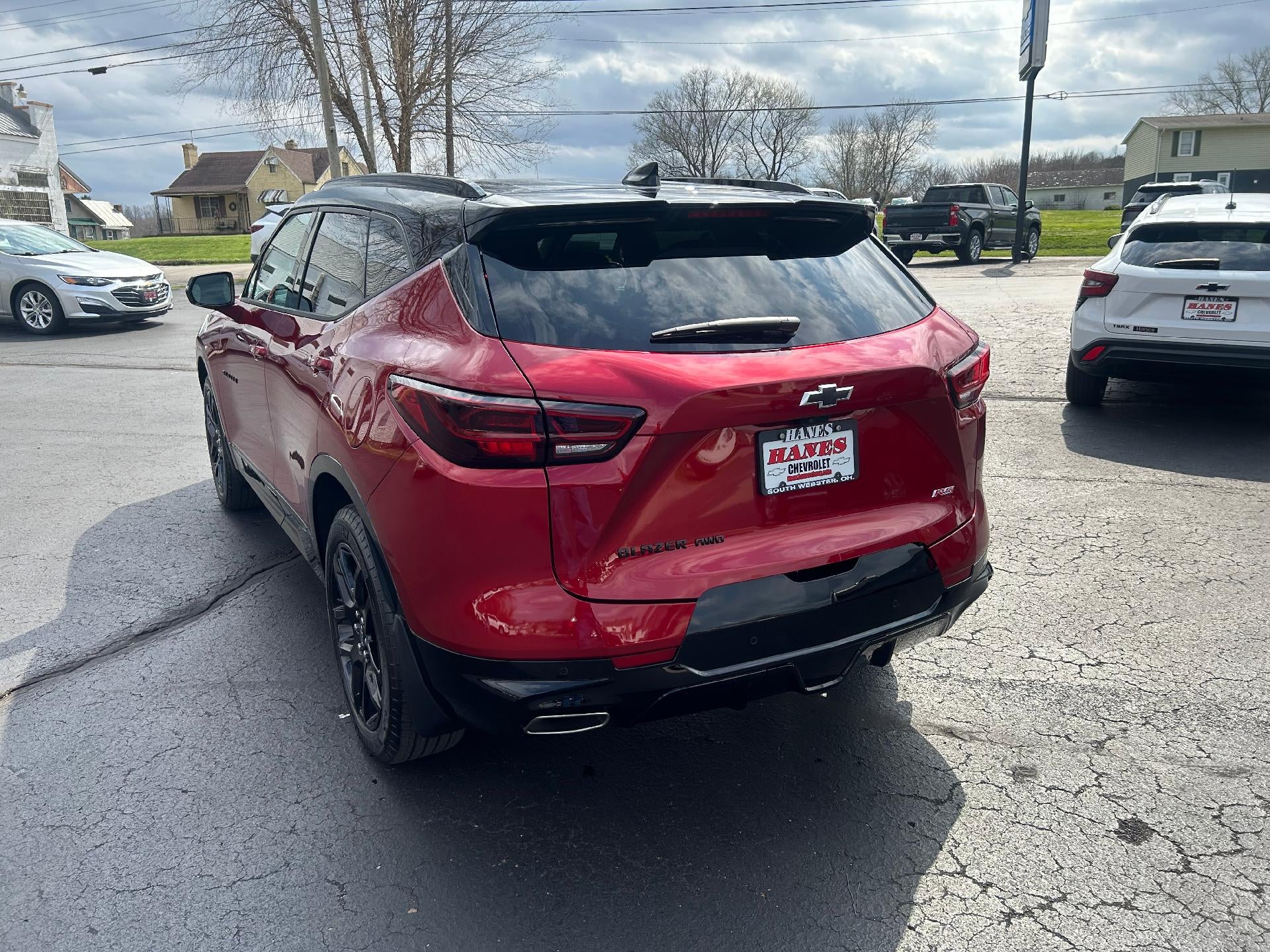 2026 Chevrolet Blazer RS
