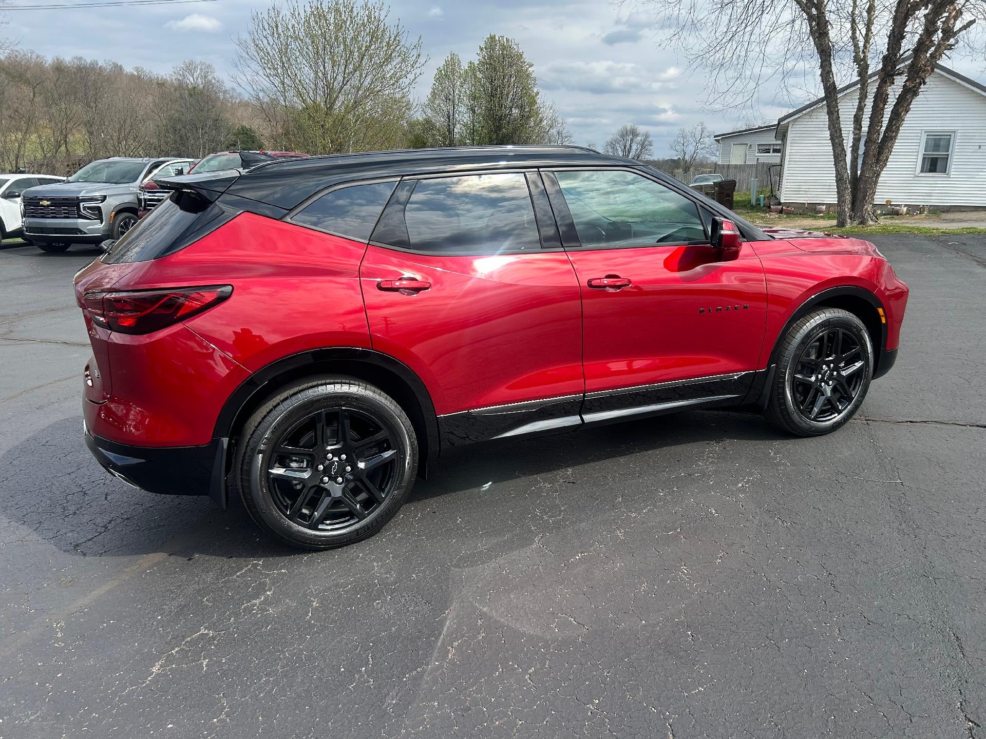 2026 Chevrolet Blazer RS
