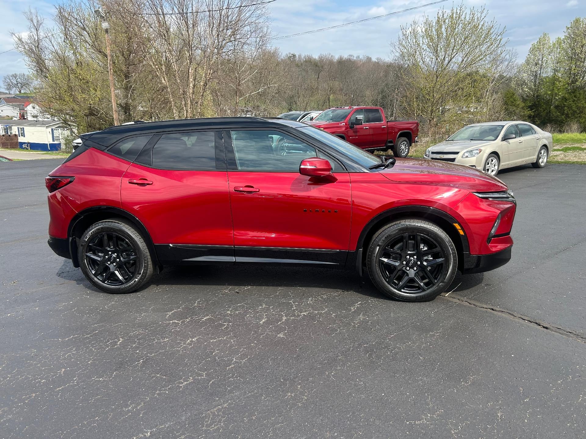 2026 Chevrolet Blazer RS