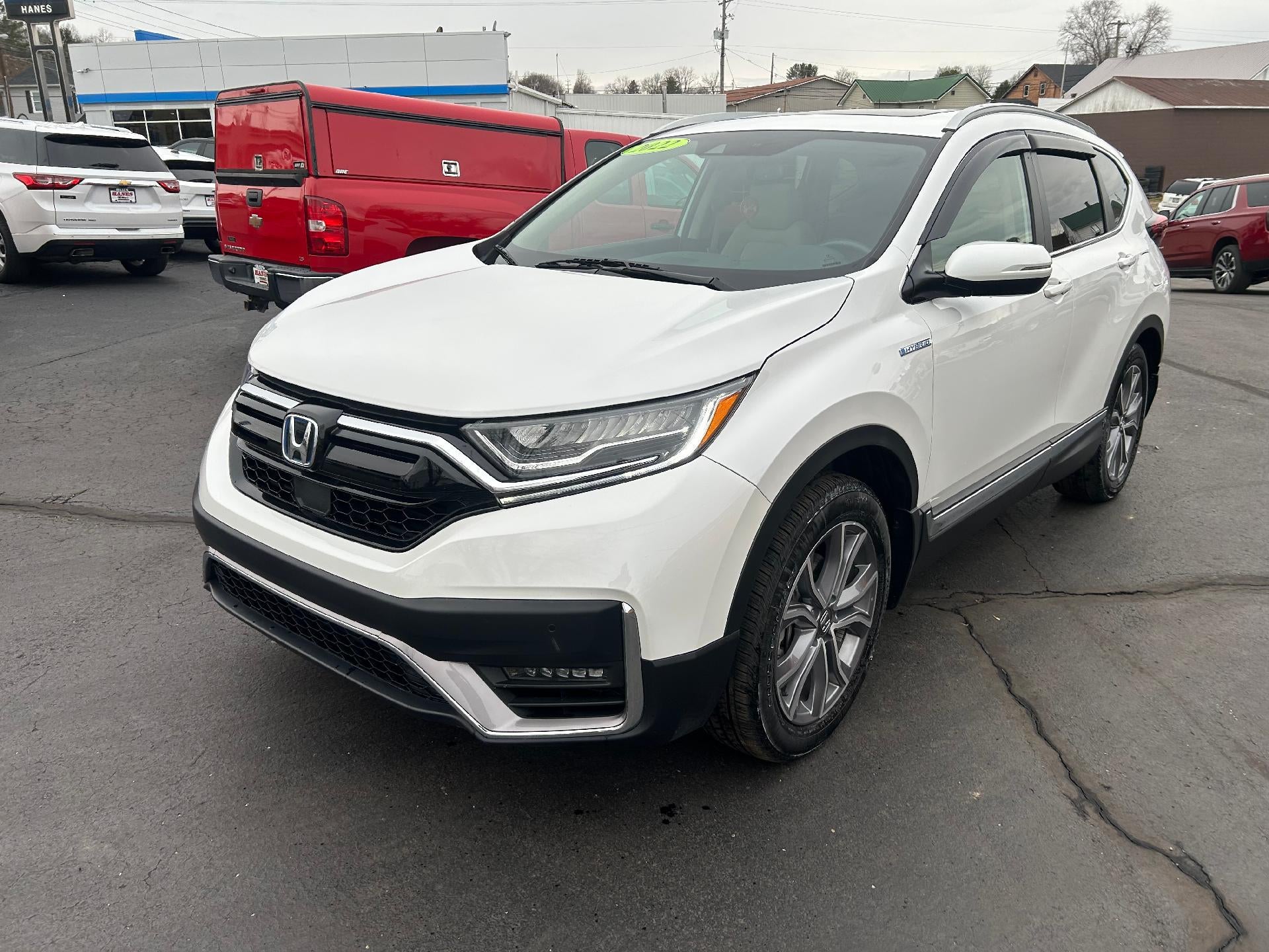 2022 Honda CR-V Hybrid Touring