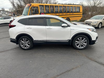 2022 Honda CR-V Hybrid Touring