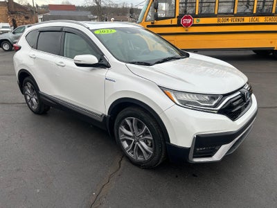 2022 Honda CR-V Hybrid Touring