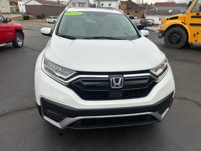 2022 Honda CR-V Hybrid Touring
