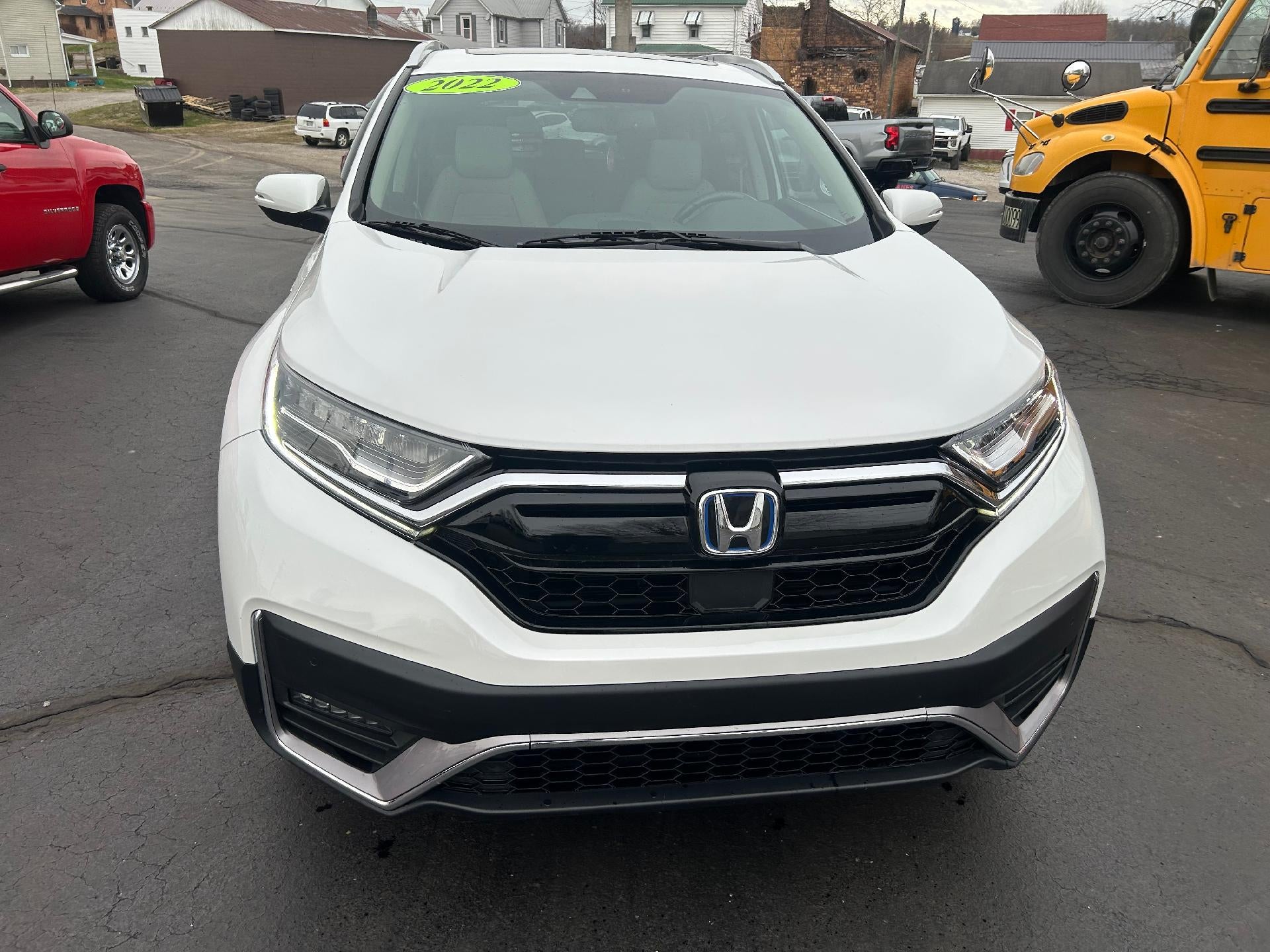 2022 Honda CR-V Hybrid Touring