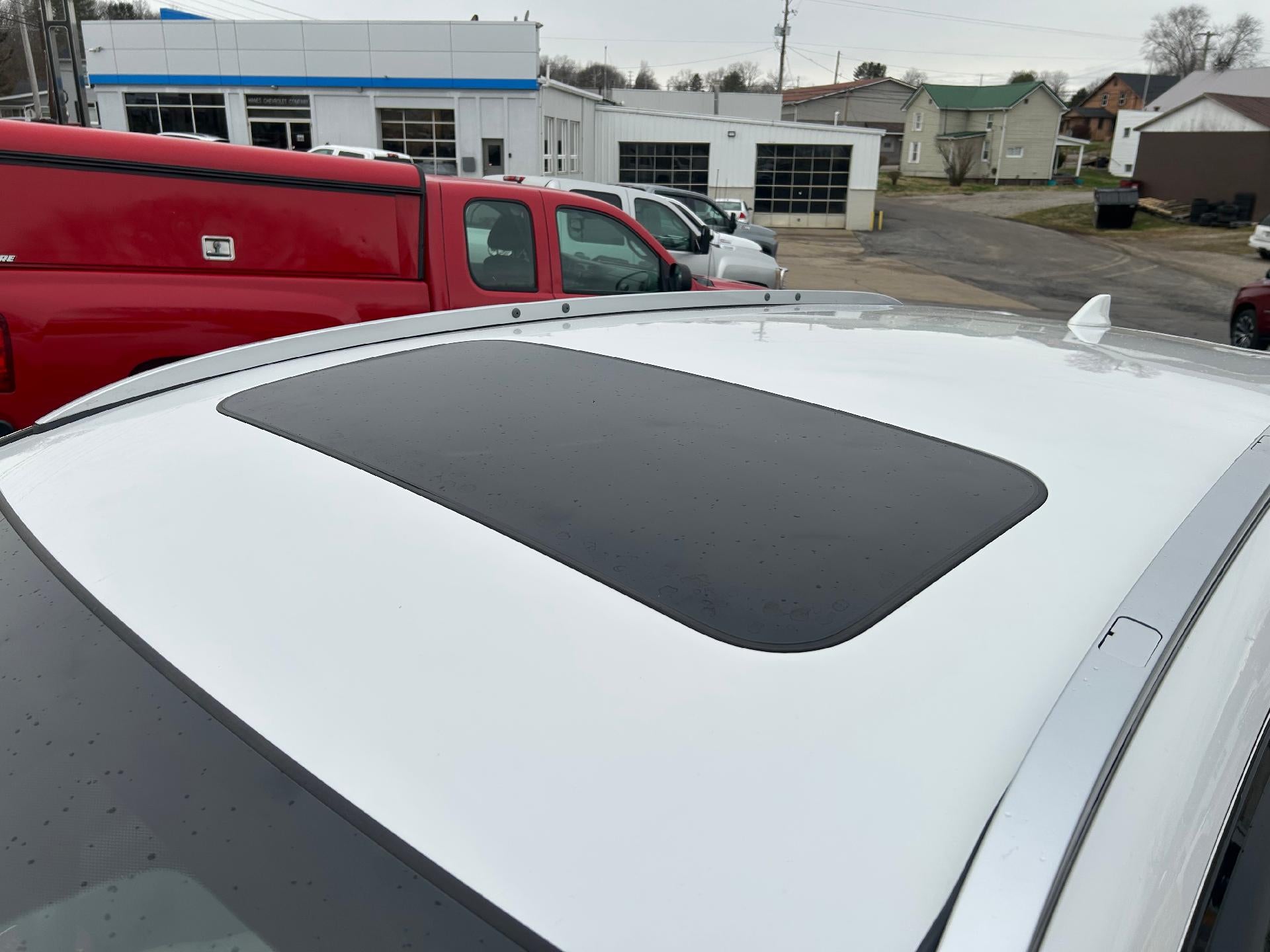 2022 Honda CR-V Hybrid Touring