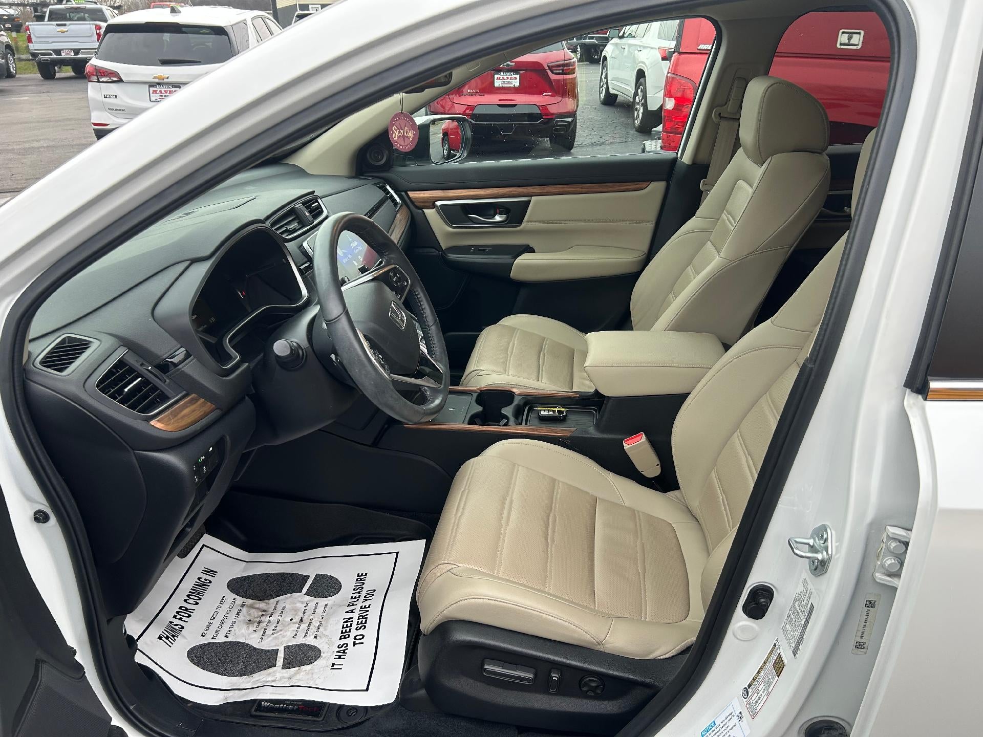 2022 Honda CR-V Hybrid Touring