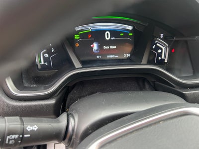 2022 Honda CR-V Hybrid Touring