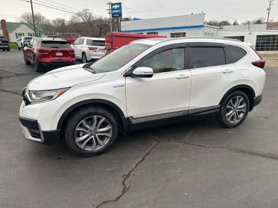 2022 Honda CR-V Hybrid Touring
