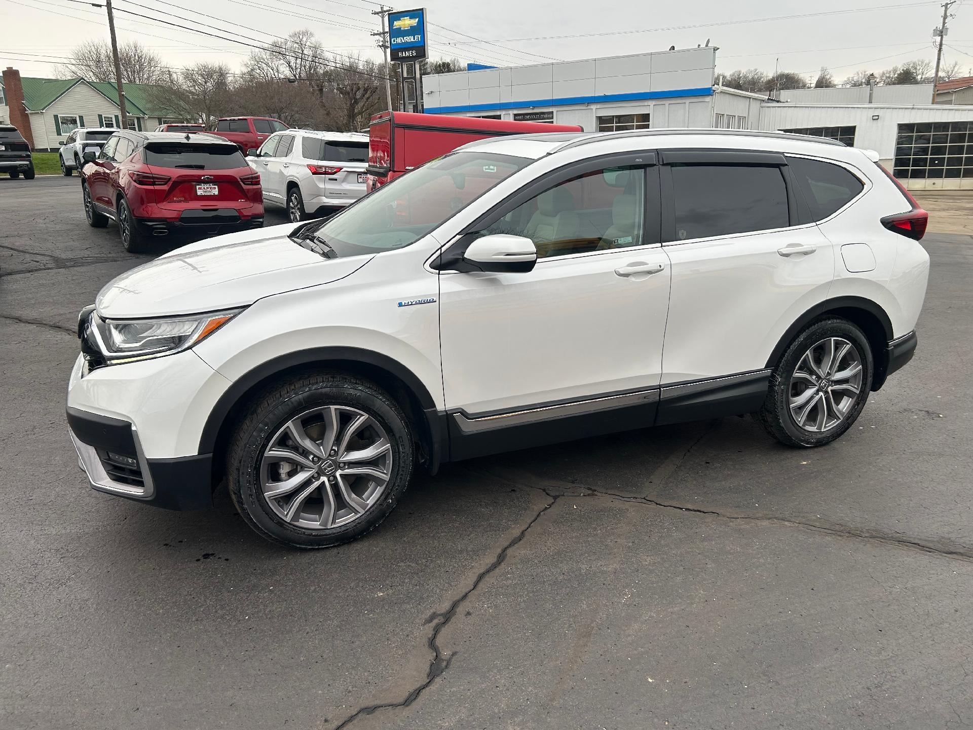 2022 Honda CR-V Hybrid Touring