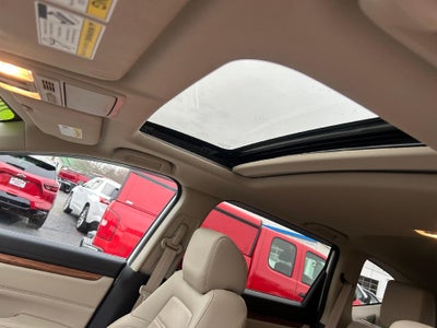 2022 Honda CR-V Hybrid Touring