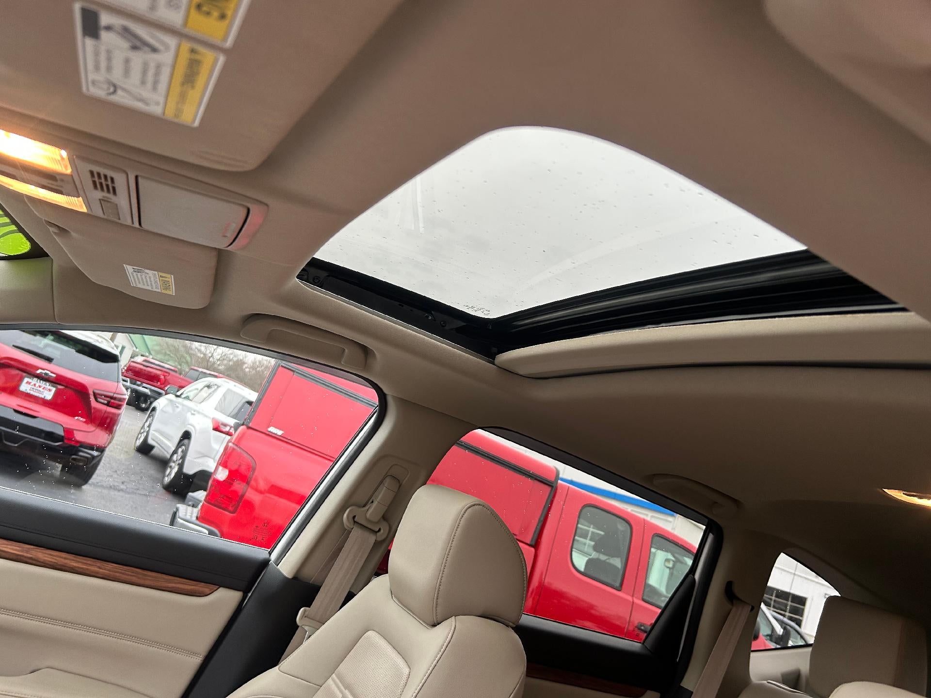 2022 Honda CR-V Hybrid Touring