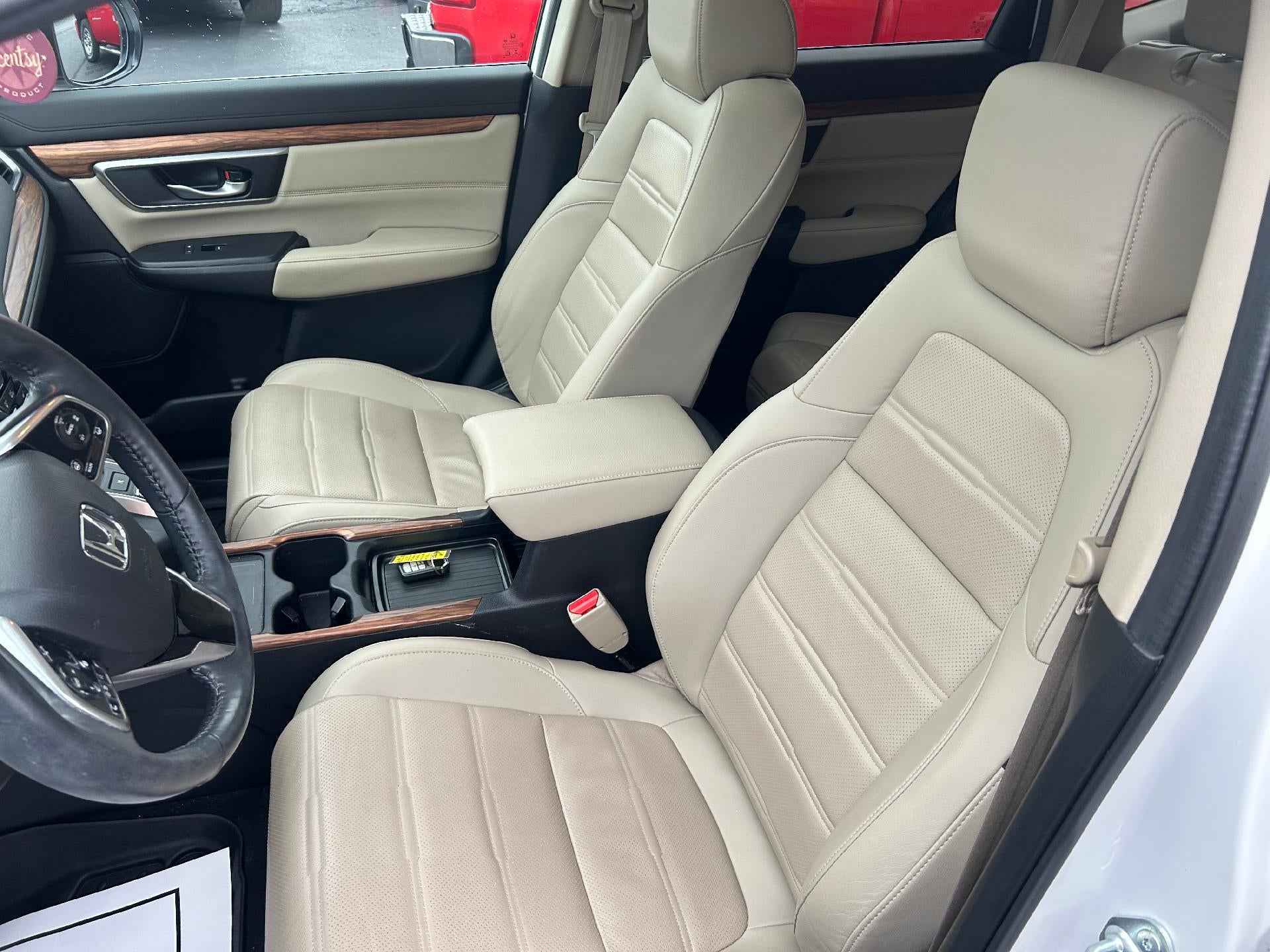 2022 Honda CR-V Hybrid Touring