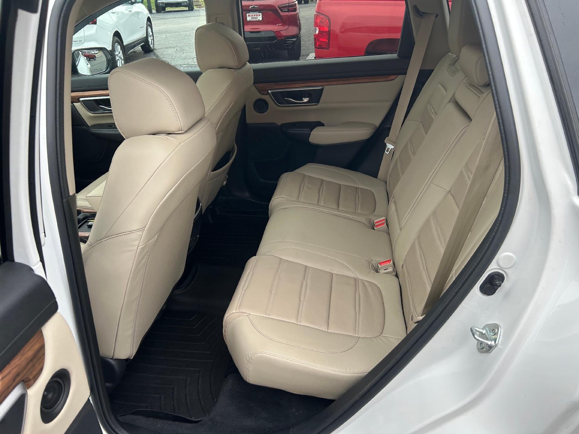 2022 Honda CR-V Hybrid Touring