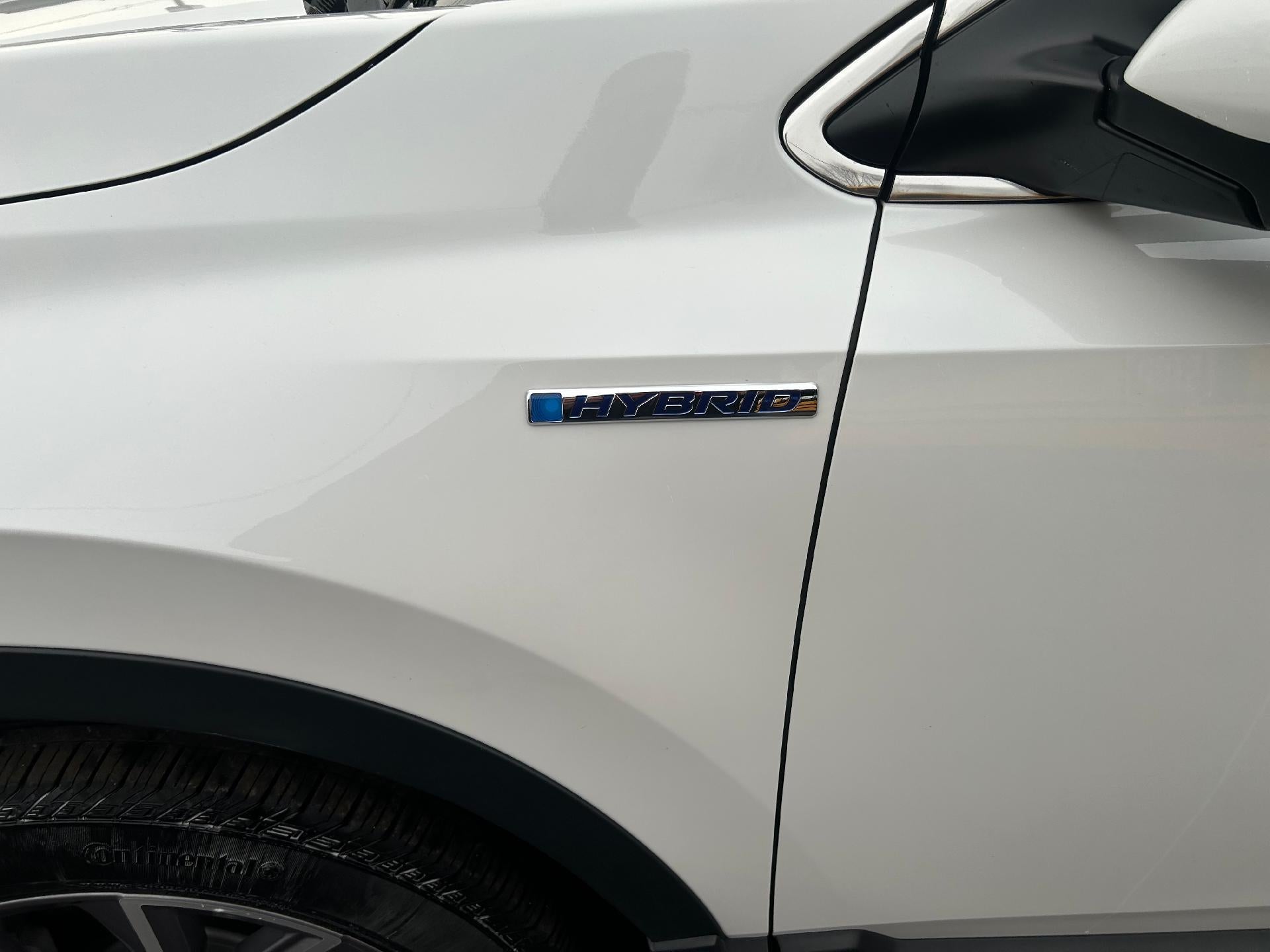 2022 Honda CR-V Hybrid Touring