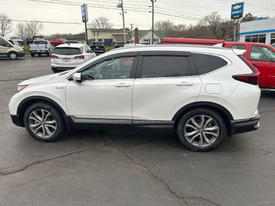 2022 Honda CR-V Hybrid Touring