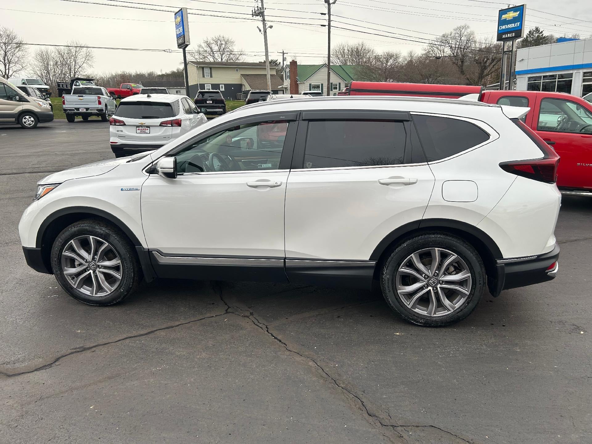 2022 Honda CR-V Hybrid Touring