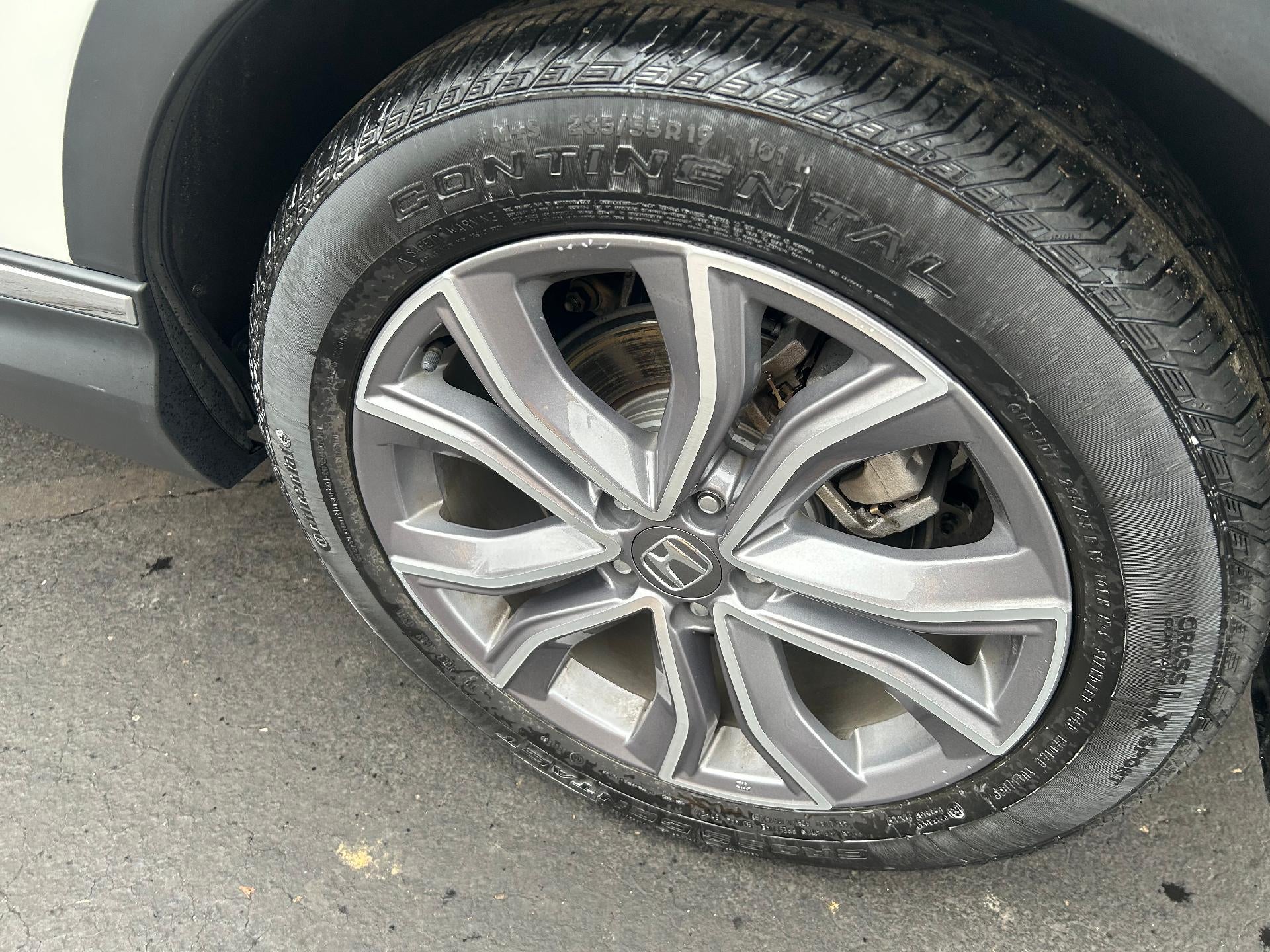 2022 Honda CR-V Hybrid Touring