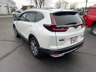 2022 Honda CR-V Hybrid Touring
