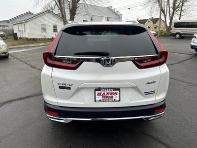 2022 Honda CR-V Hybrid Touring