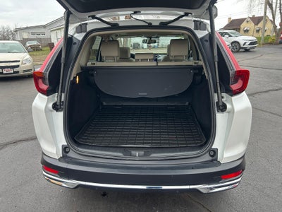 2022 Honda CR-V Hybrid Touring