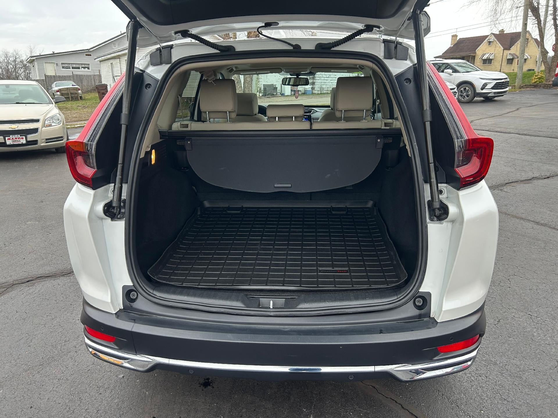 2022 Honda CR-V Hybrid Touring