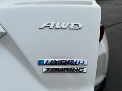 2022 Honda CR-V Hybrid Touring