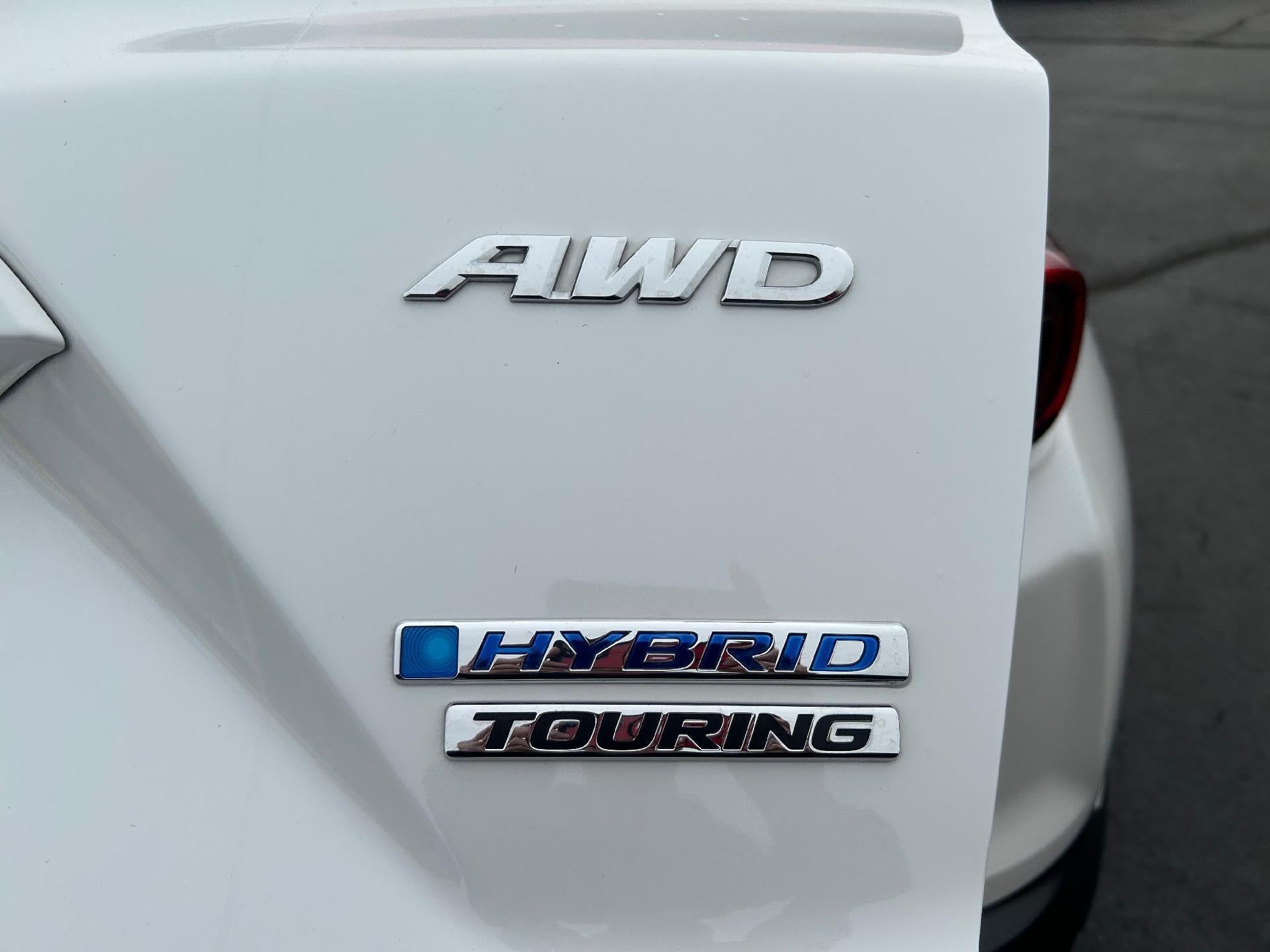 2022 Honda CR-V Hybrid Touring