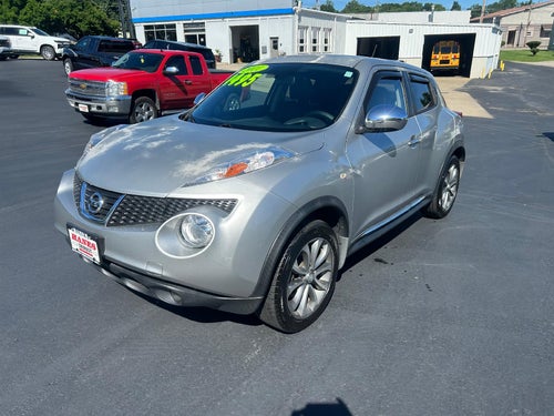2011 Nissan JUKE SL