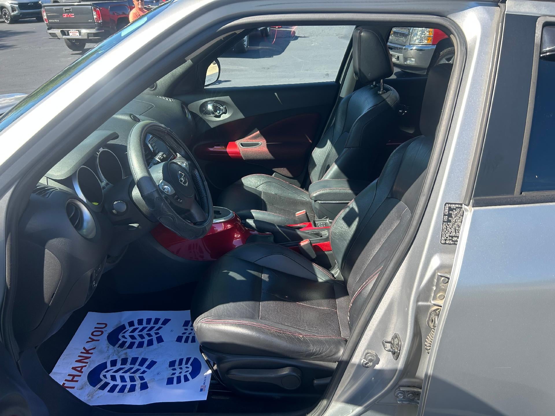 2011 Nissan JUKE SL