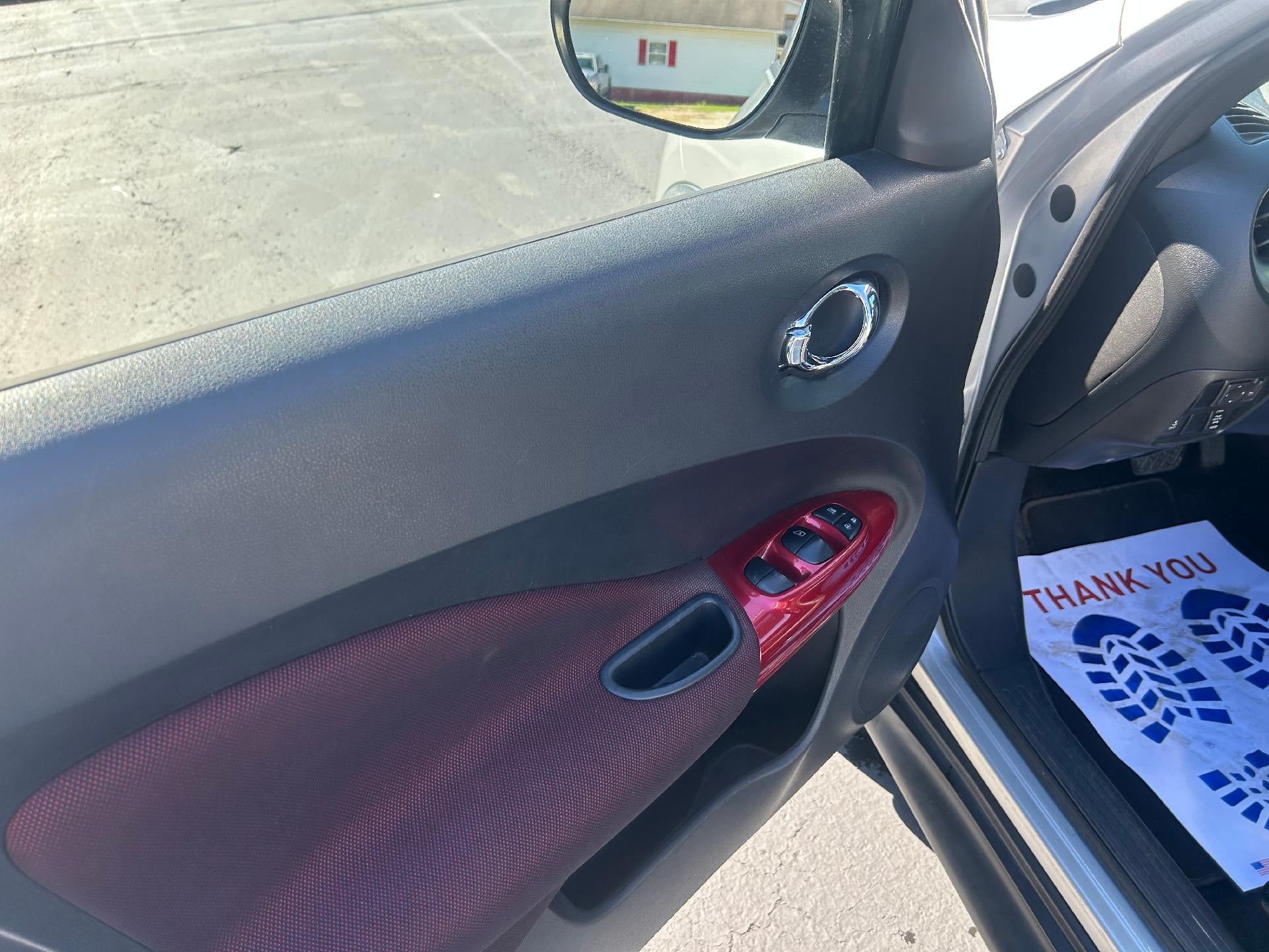 2011 Nissan JUKE SL