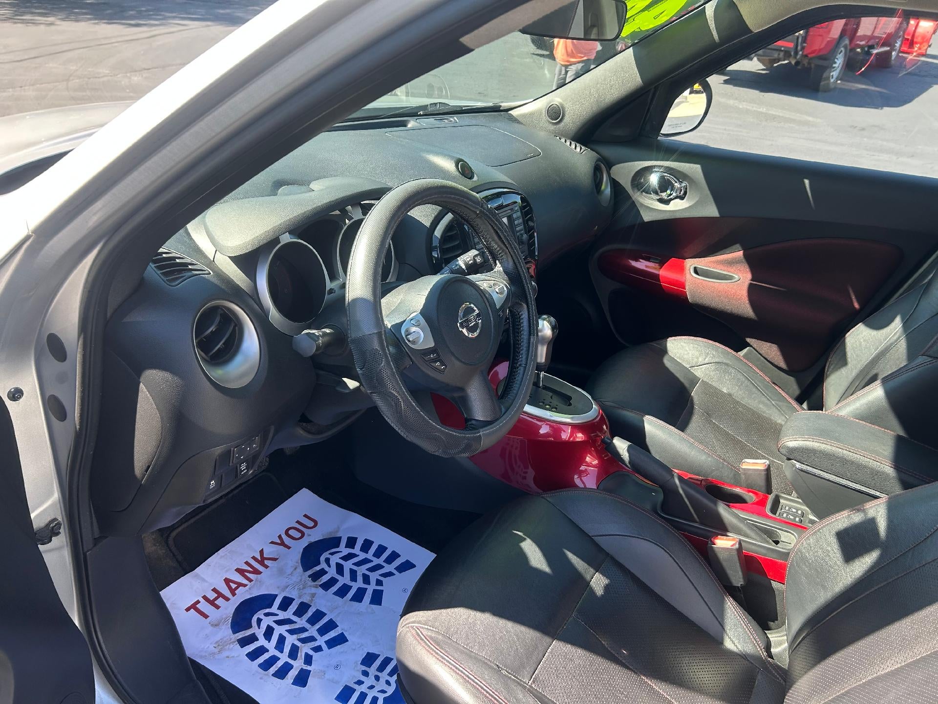 2011 Nissan JUKE SL