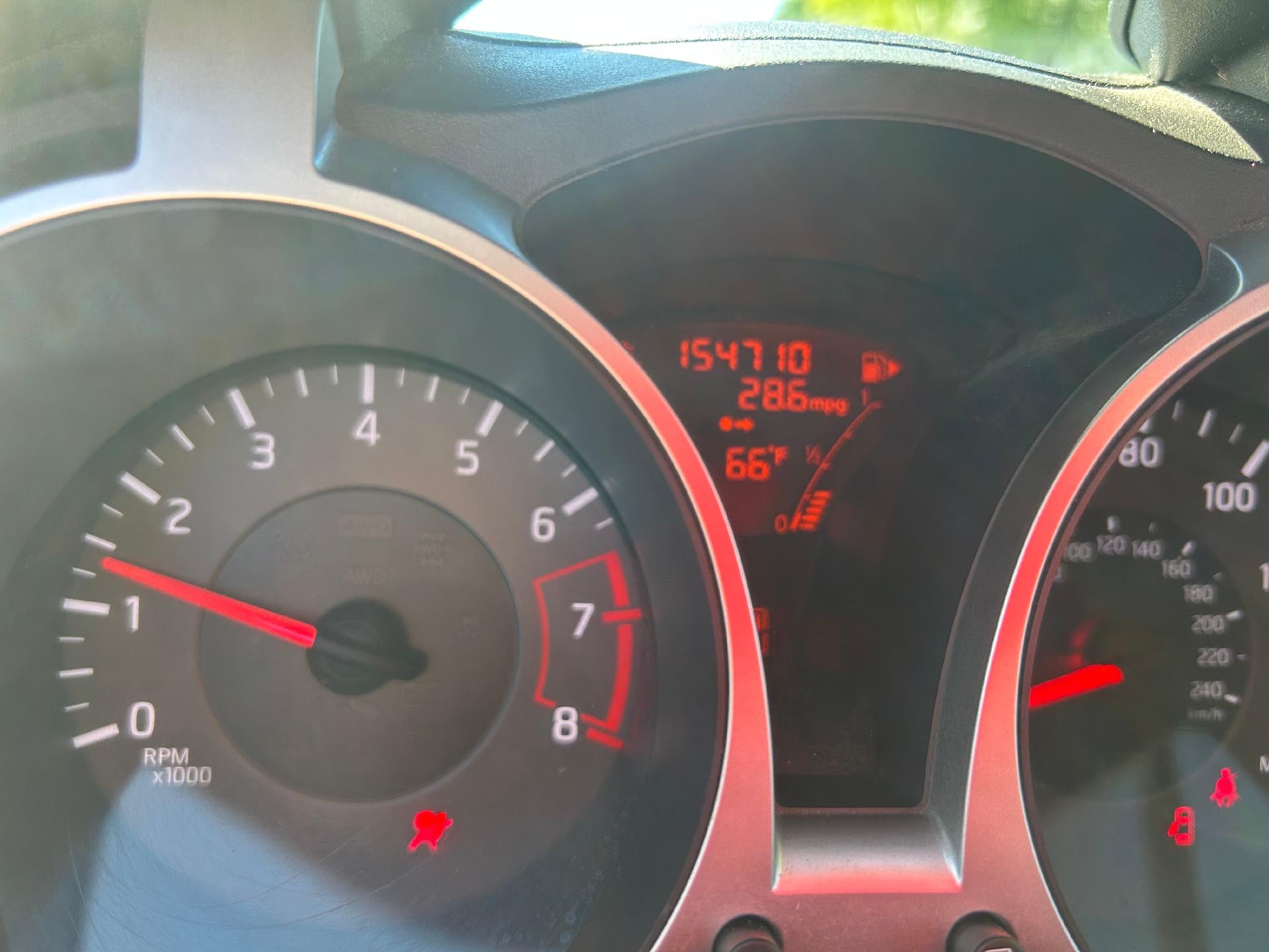 2011 Nissan JUKE SL