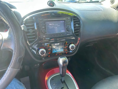 2011 Nissan JUKE SL