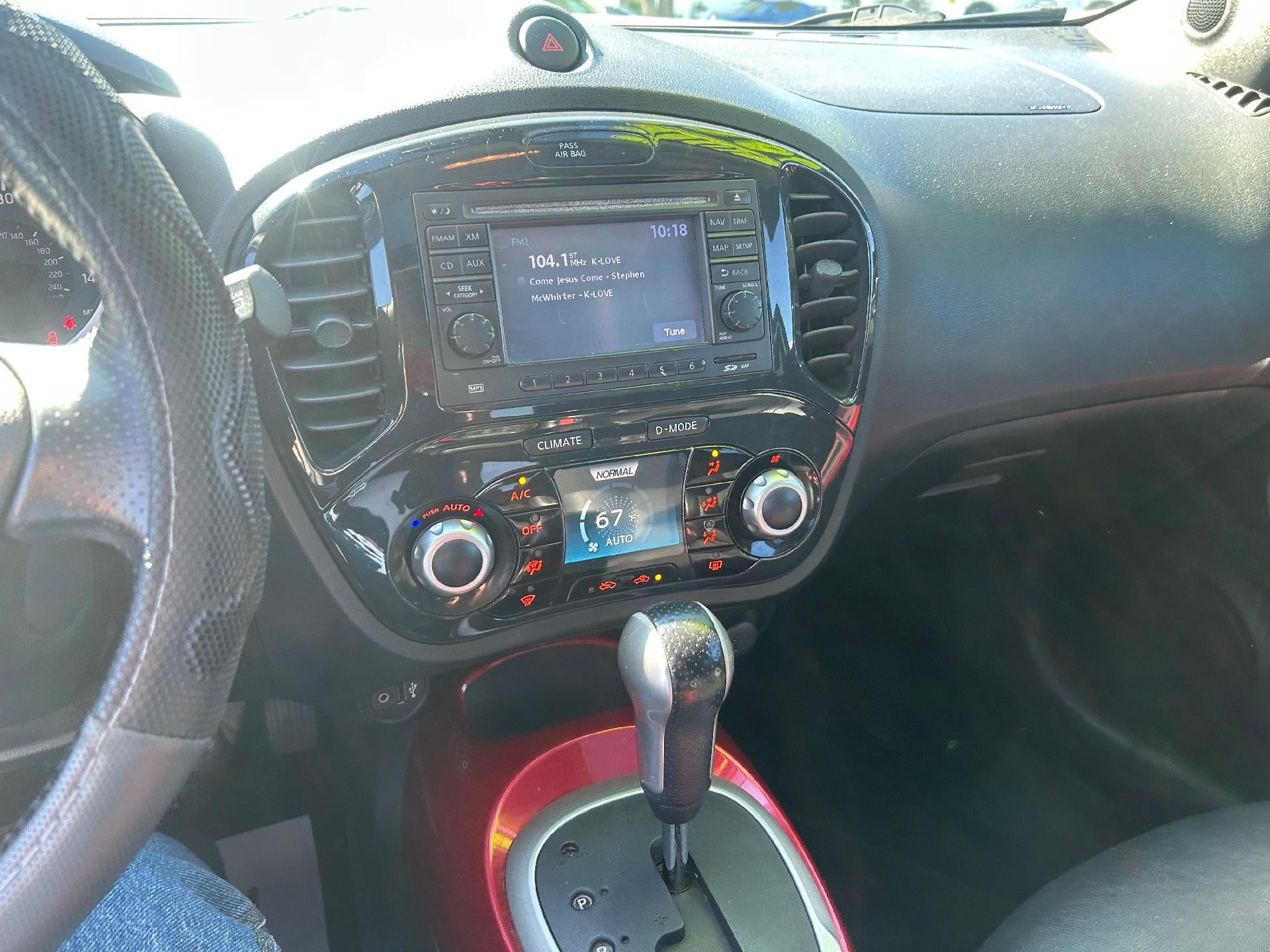 2011 Nissan JUKE SL