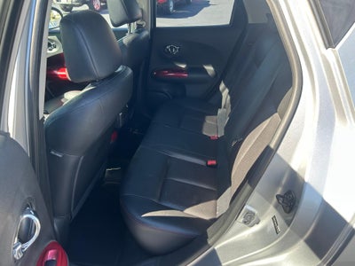 2011 Nissan JUKE SL