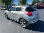 2011 Nissan JUKE SL