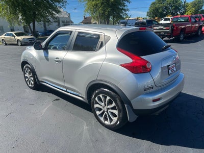 2011 Nissan JUKE SL