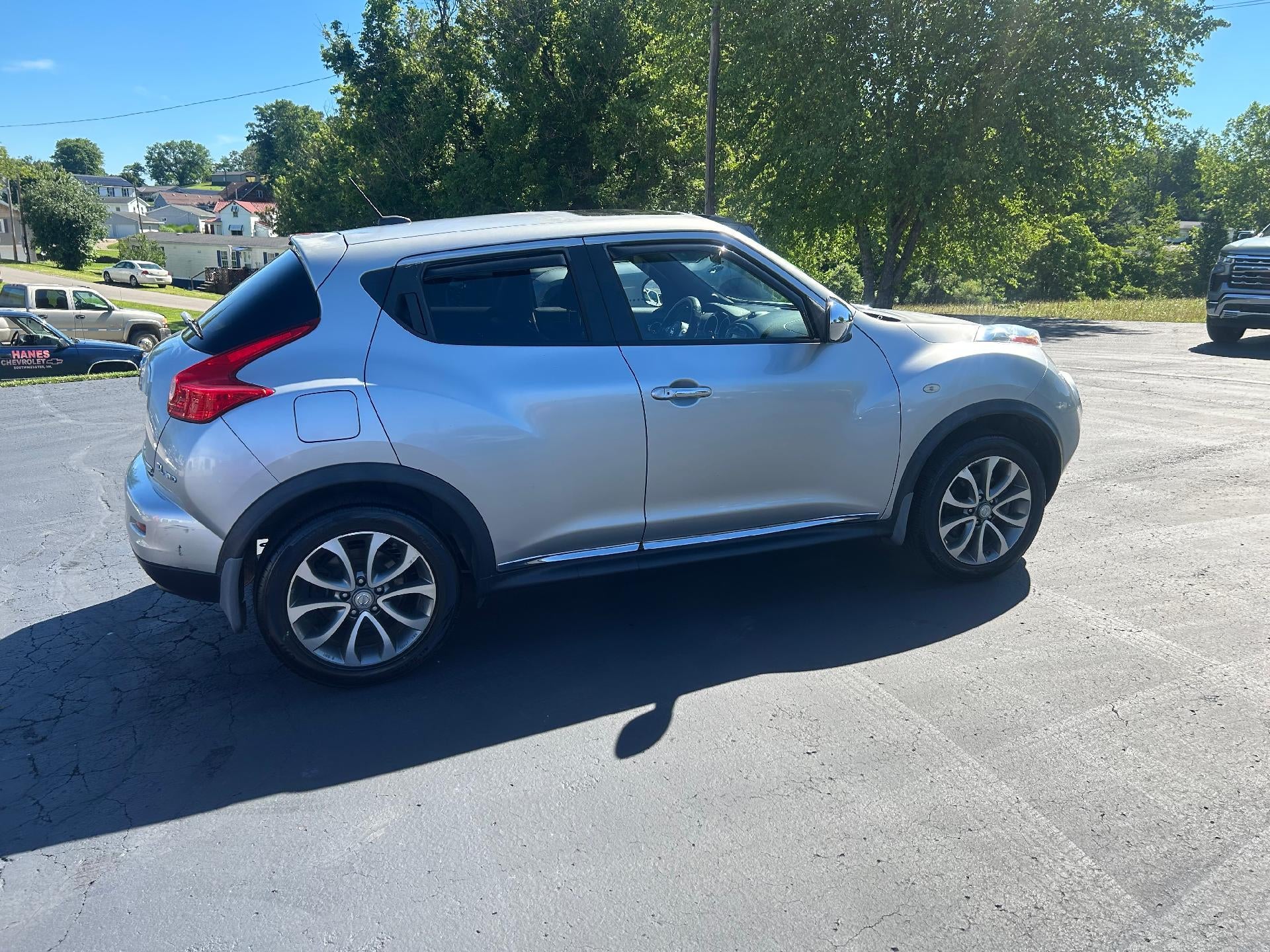 2011 Nissan JUKE SL