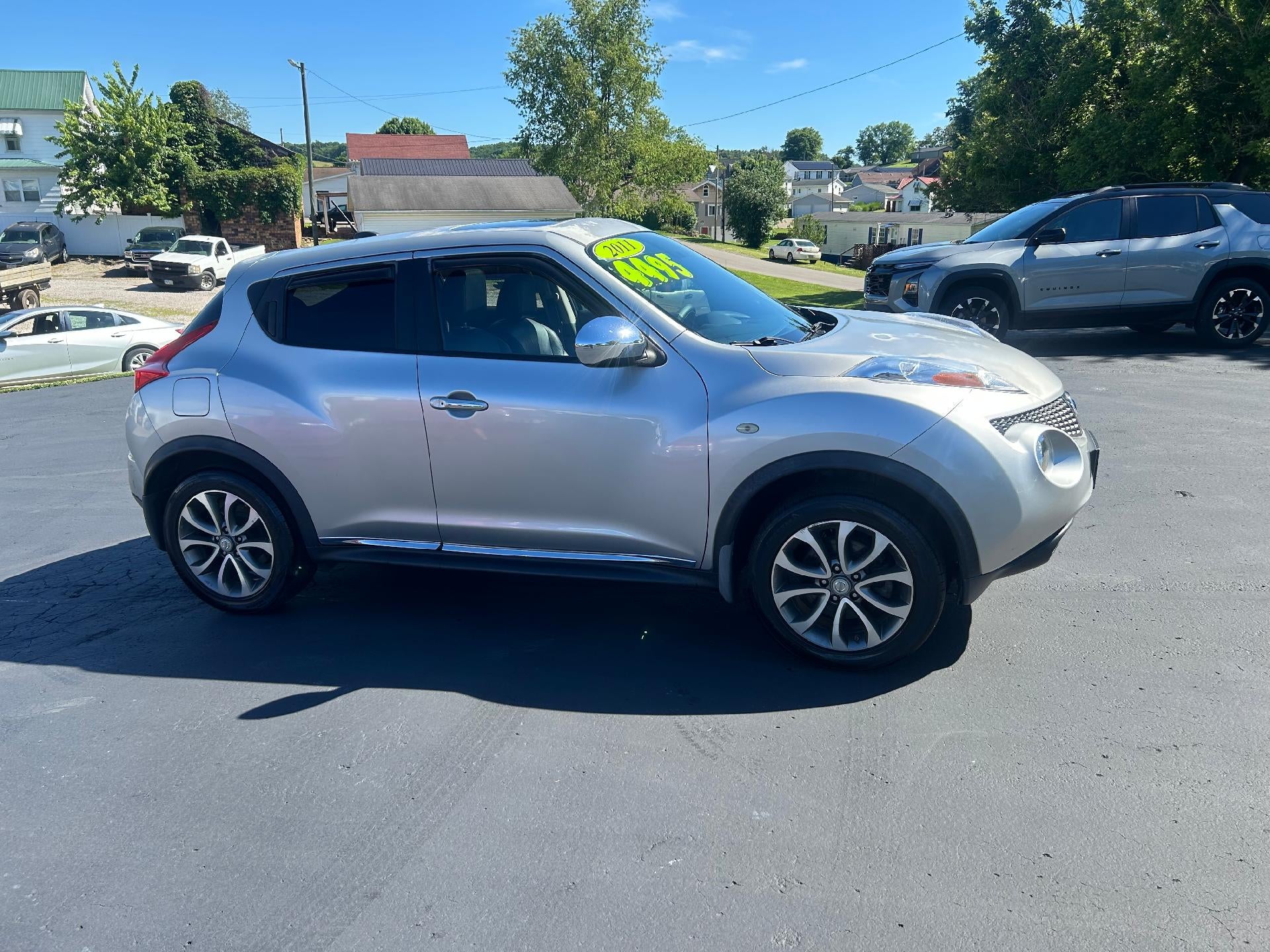 2011 Nissan JUKE SL