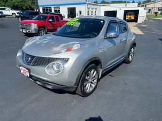 2011 Nissan JUKE SL