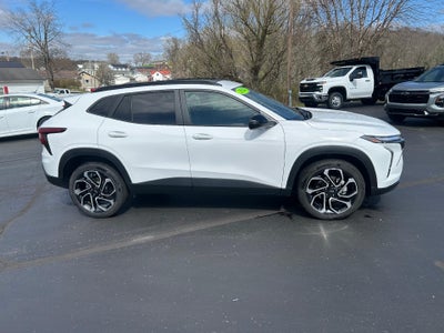 2024 Chevrolet Trax 2RS