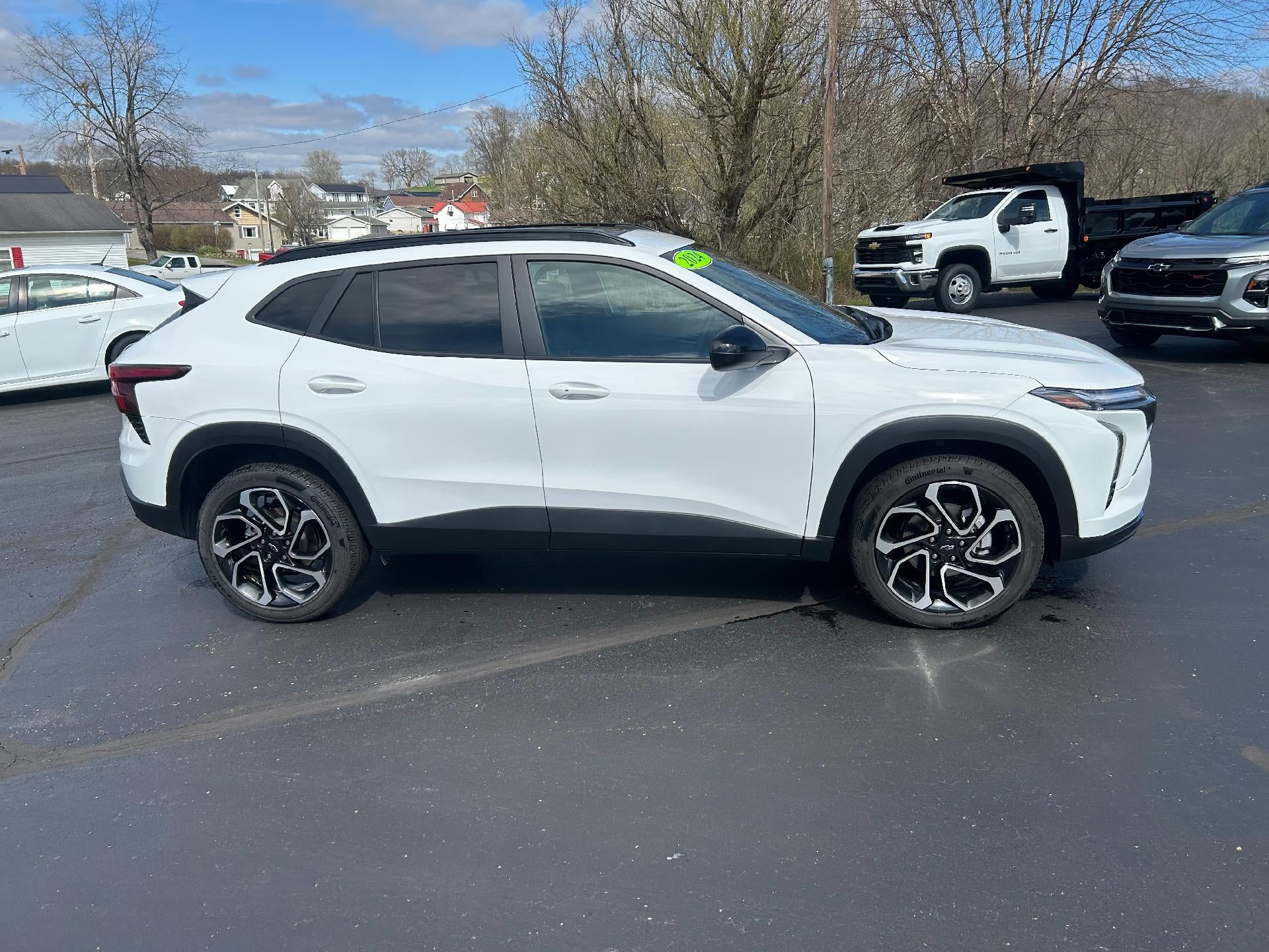 2024 Chevrolet Trax 2RS