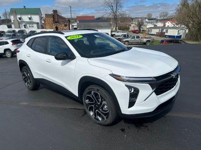 2024 Chevrolet Trax 2RS